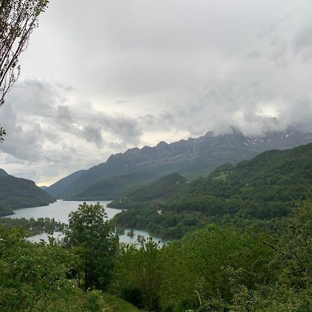 El Estacho De Panticosa Apartment Екстериор снимка
