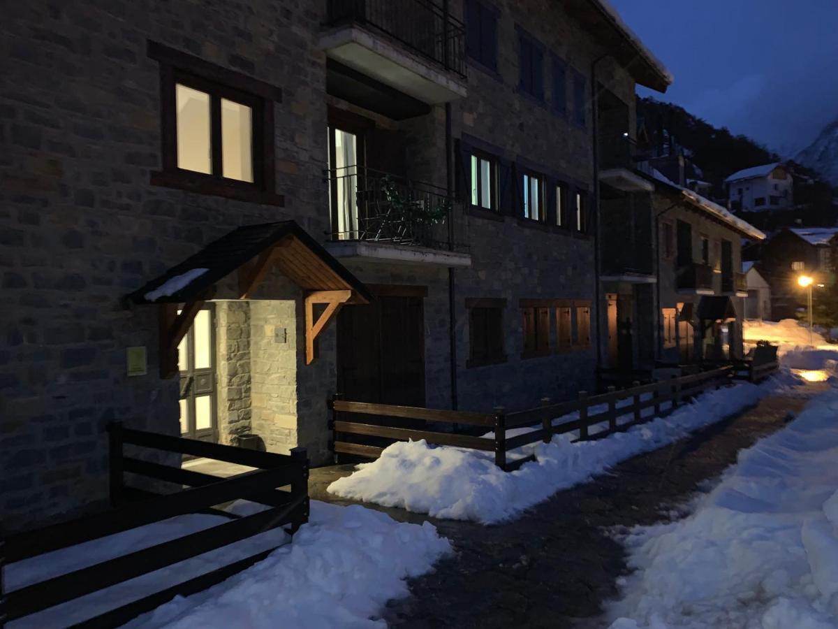 El Estacho De Panticosa Apartment Екстериор снимка