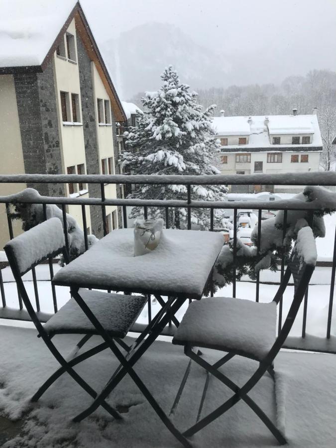 El Estacho De Panticosa Apartment Екстериор снимка
