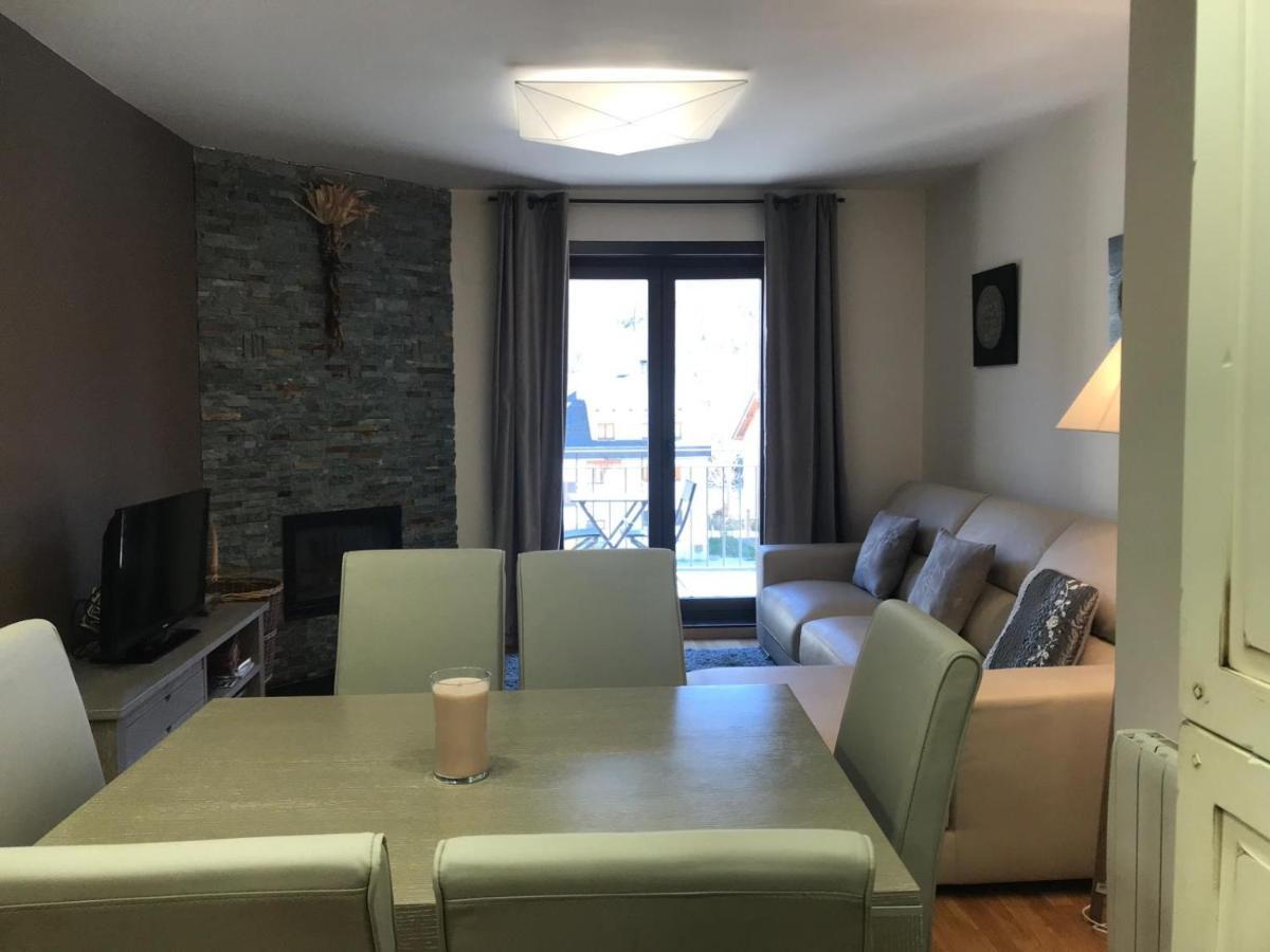 El Estacho De Panticosa Apartment Екстериор снимка