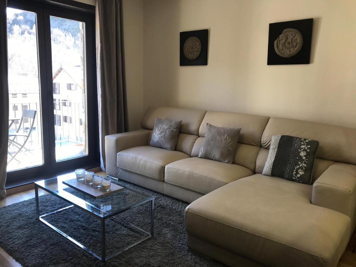 El Estacho De Panticosa Apartment Екстериор снимка