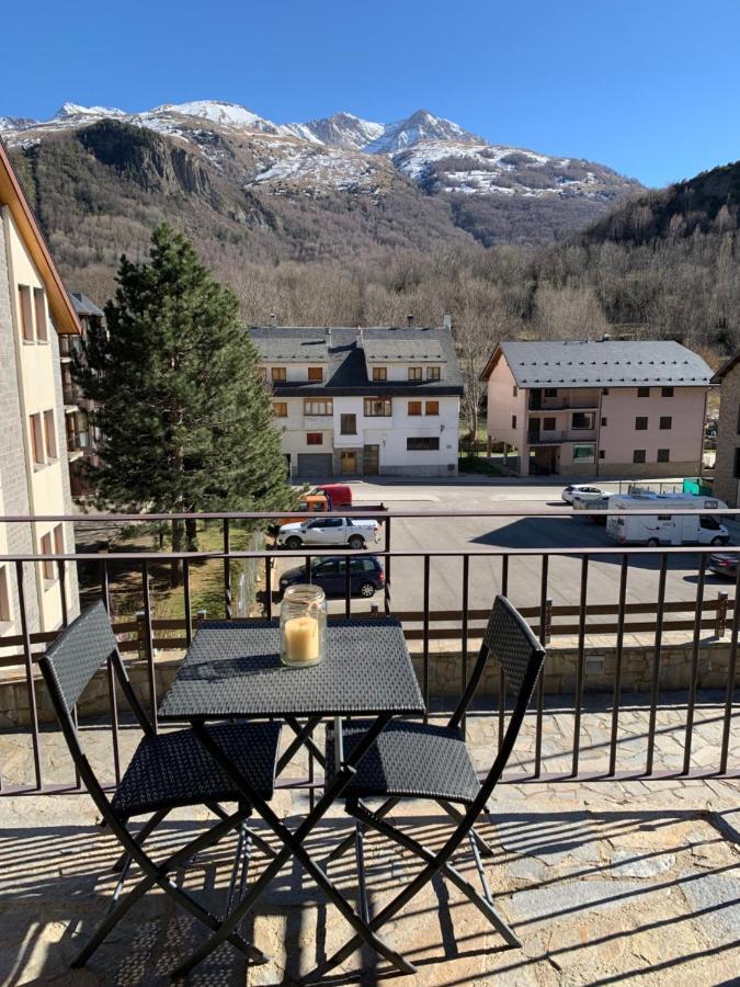 El Estacho De Panticosa Apartment Екстериор снимка
