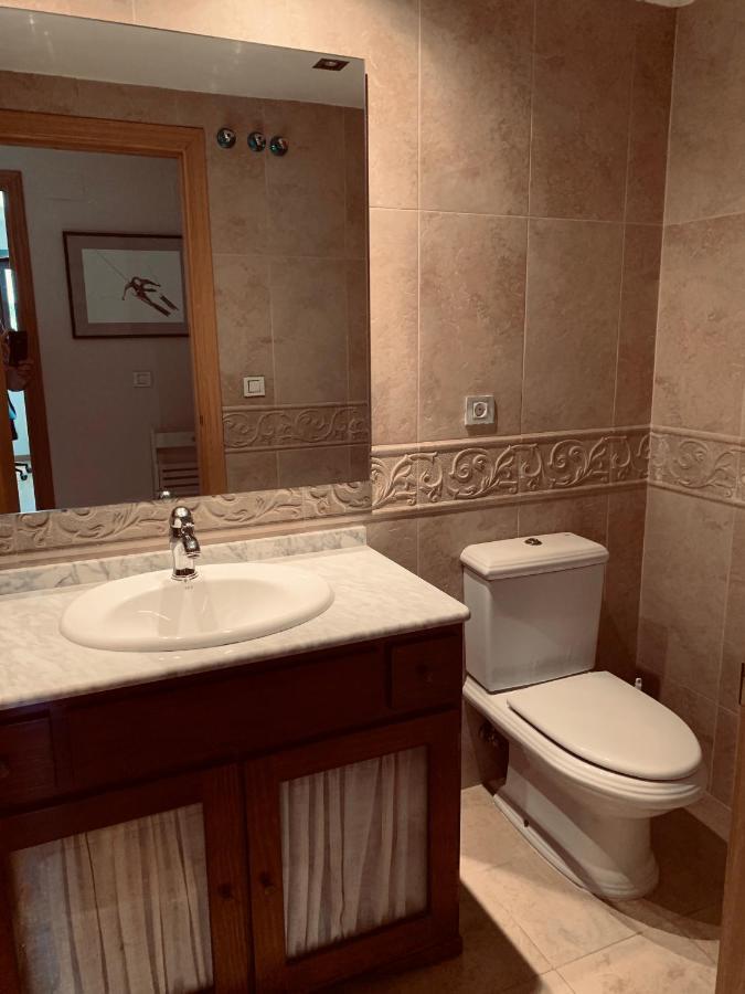 El Estacho De Panticosa Apartment Екстериор снимка