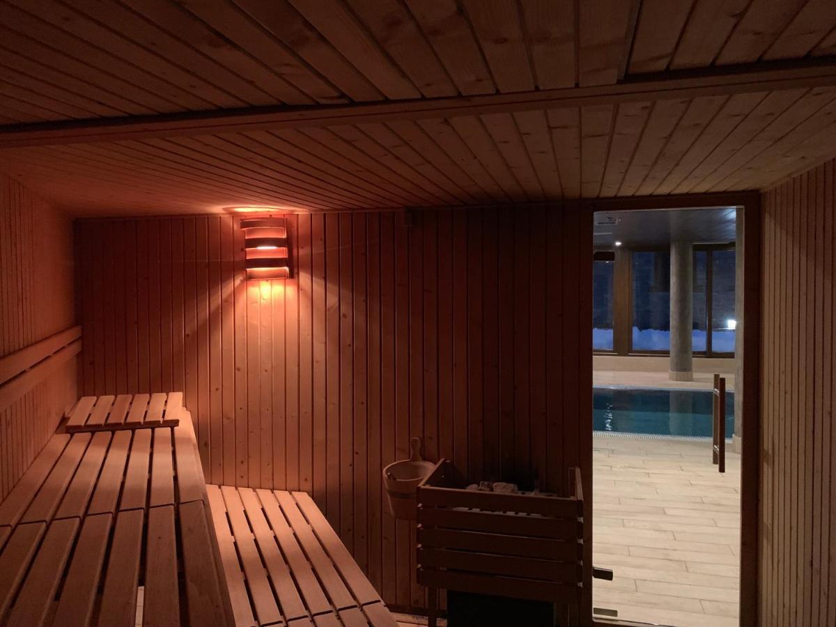 El Estacho De Panticosa Apartment Екстериор снимка