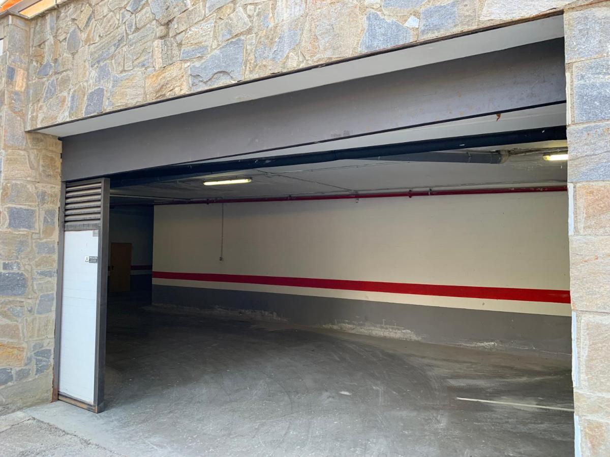 El Estacho De Panticosa Apartment Екстериор снимка