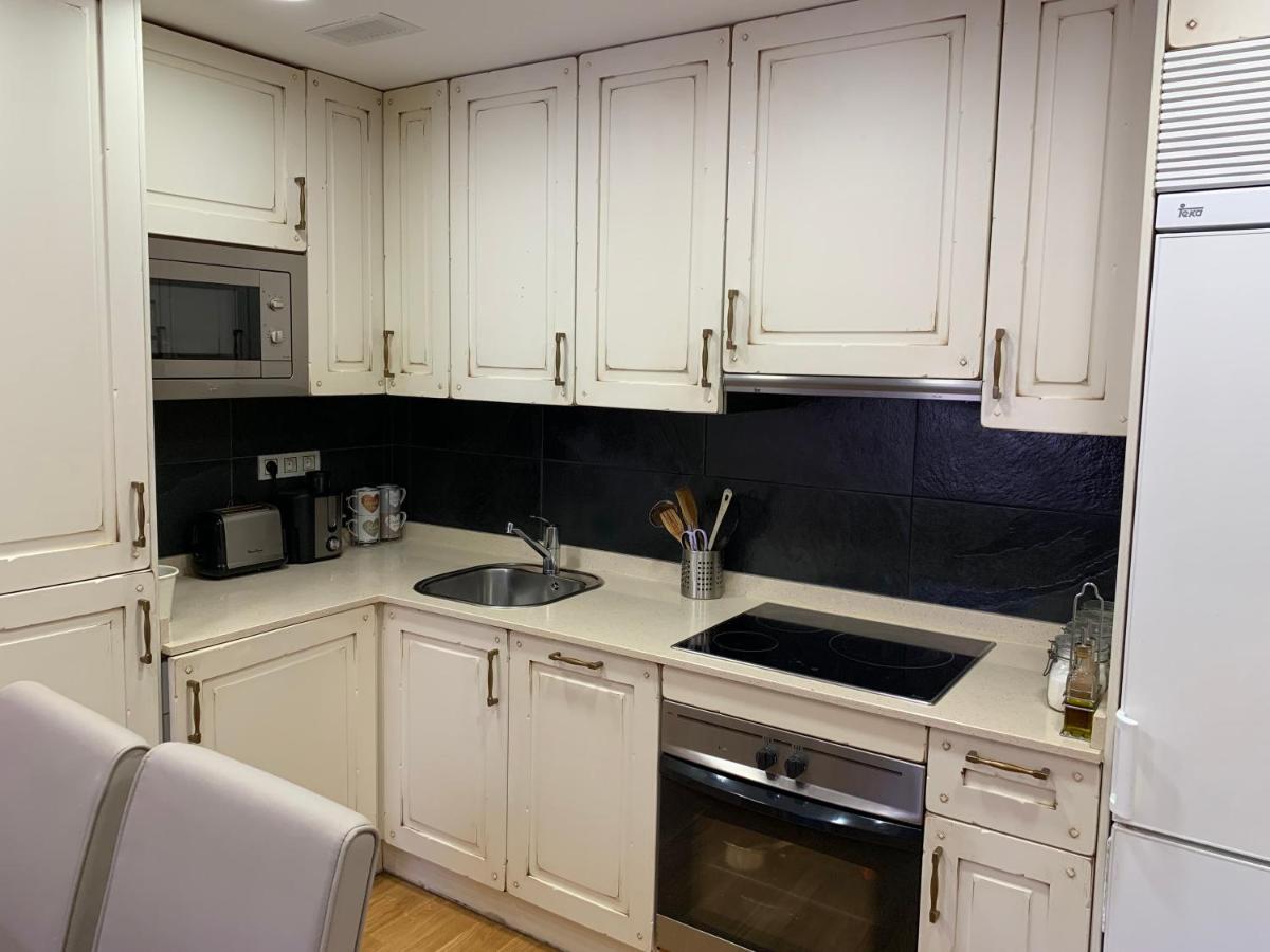 El Estacho De Panticosa Apartment Екстериор снимка